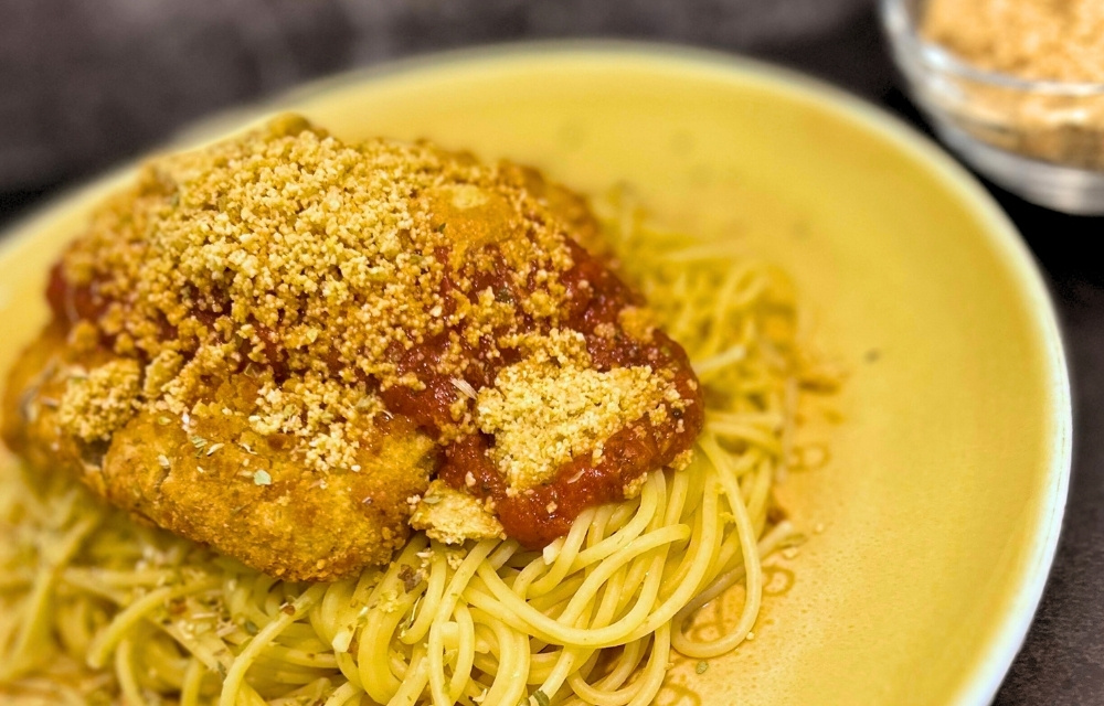 Pasta-parmesano-marañón
