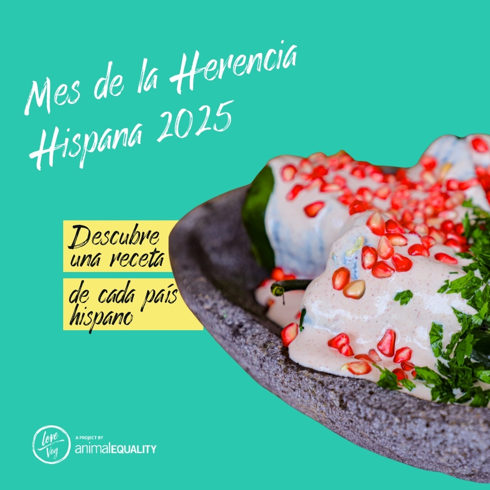 Mes de la Herencia Hispana con Compasión  y Salud
