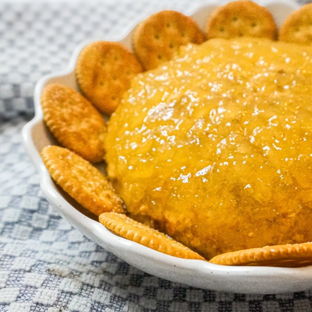 Bola de fuego vegana