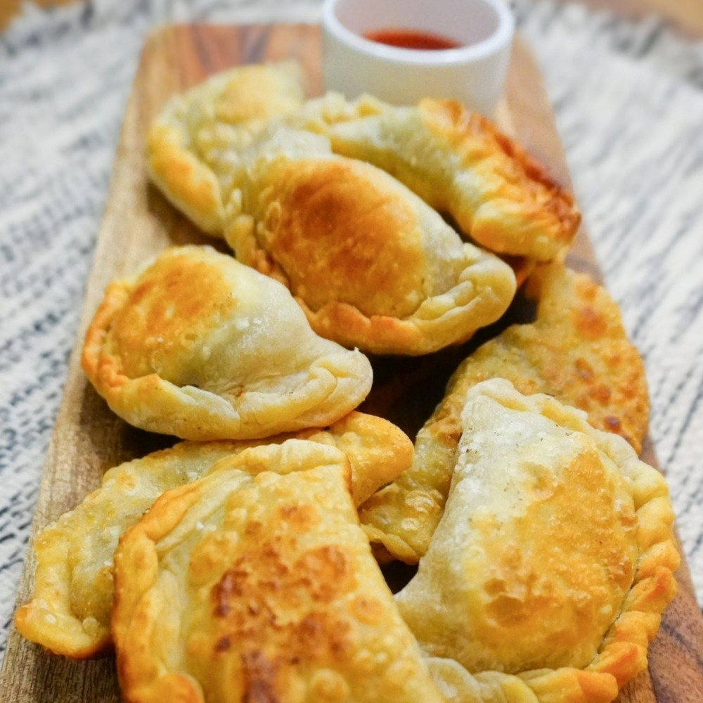 3 Recetas para el día mundial de la empanada