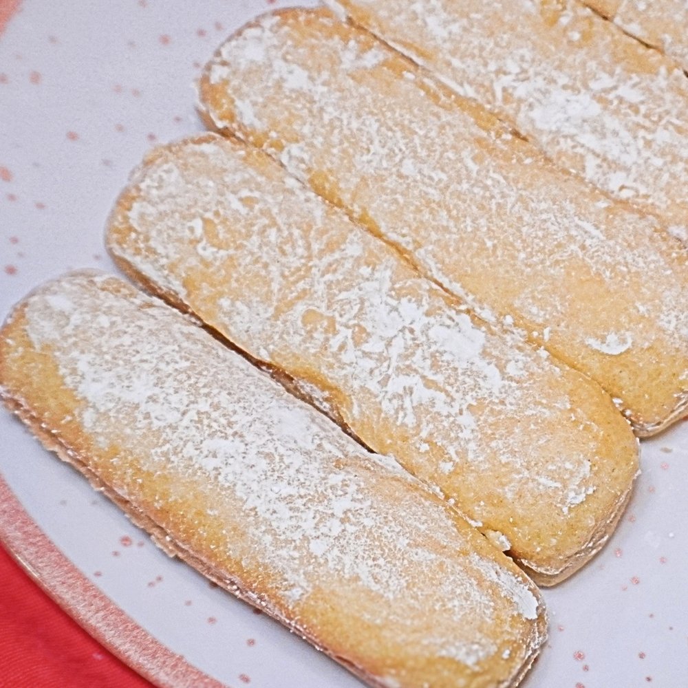 Dedos de señora veganos