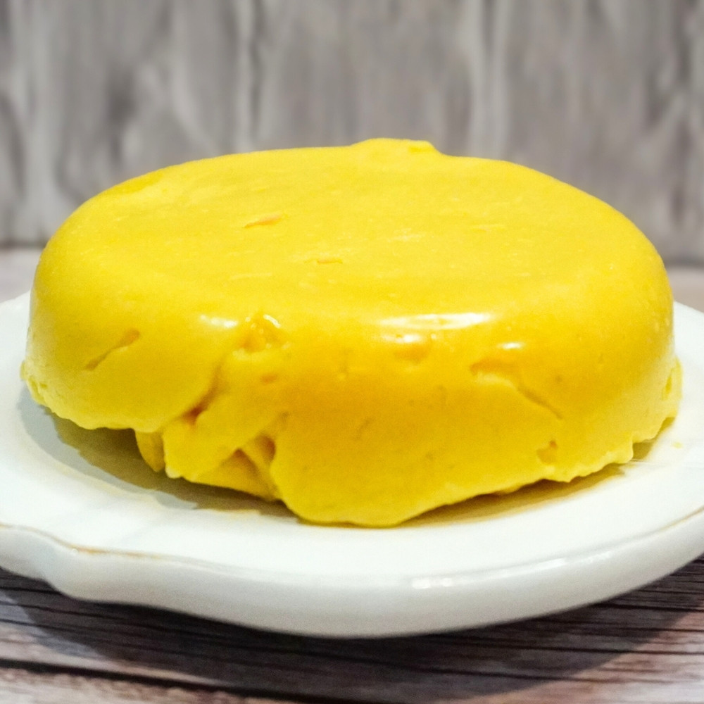 Queso vegano de papa