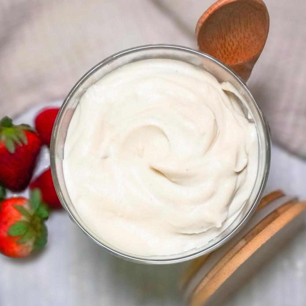 Queso mascarpone vegano