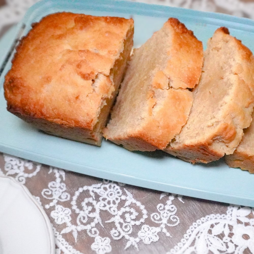 Panqué mexicano vegano