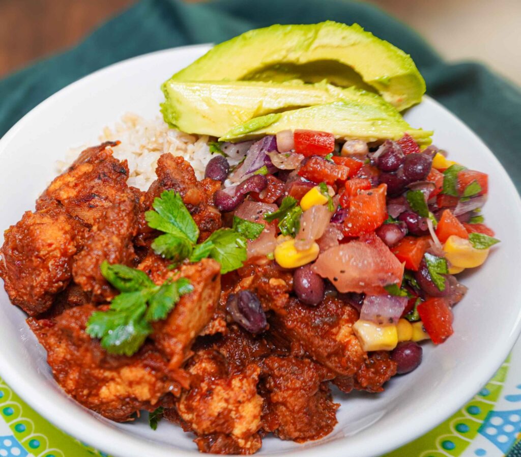 Bowl de sofritas