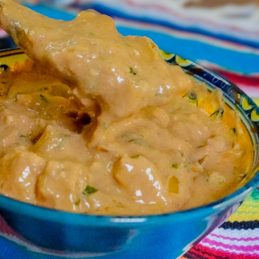 Salsa de maní