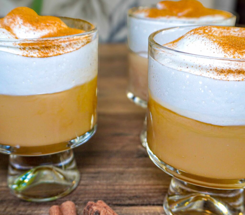 Suspiro limeño vegano