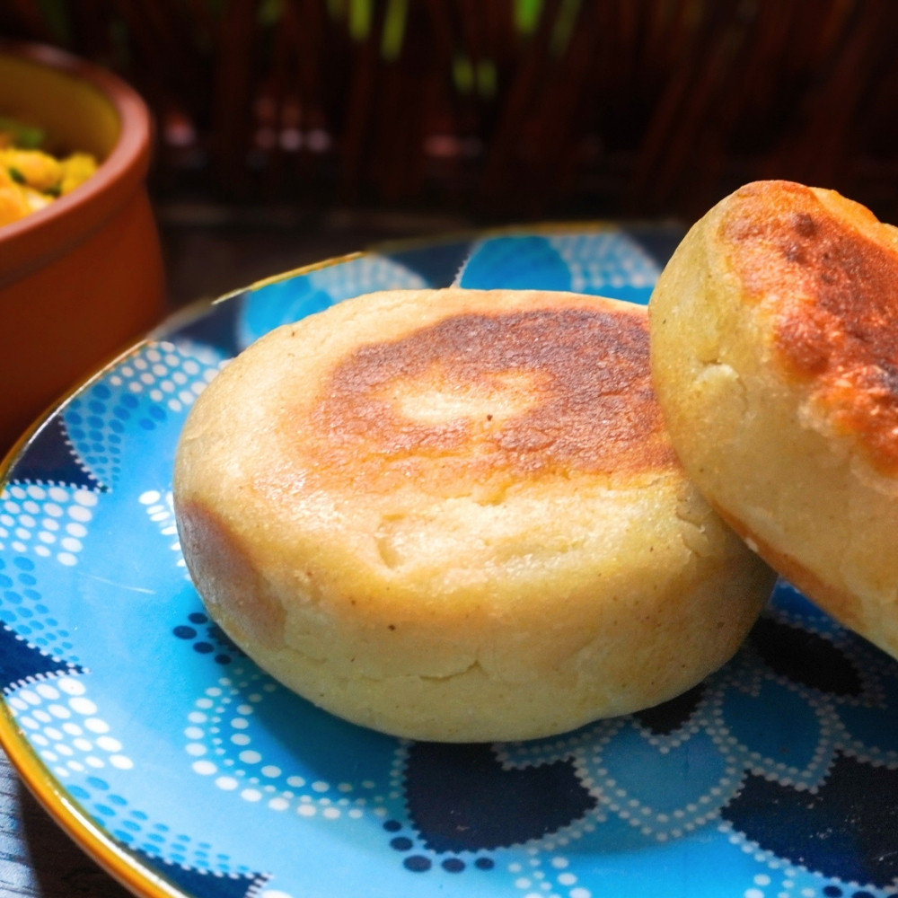 Arepa boyacense