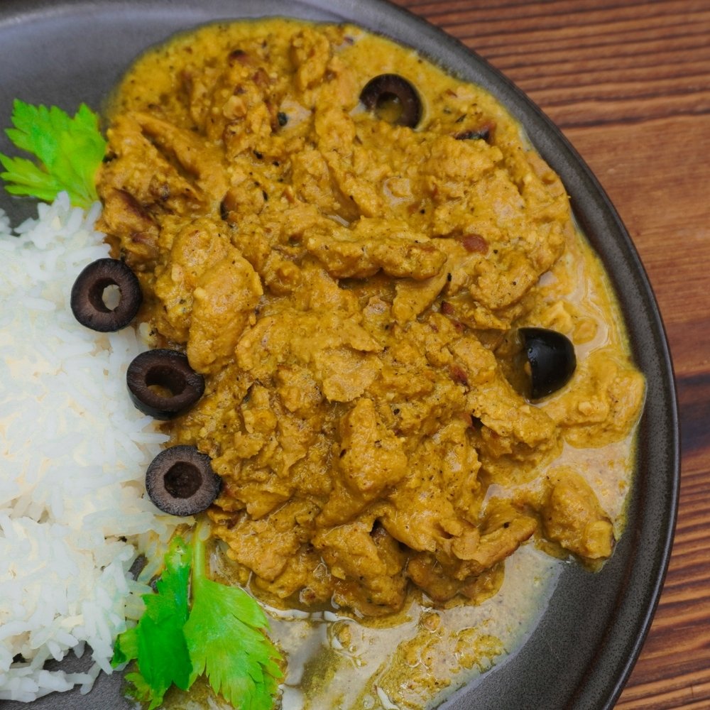 Ají de gallina vegano