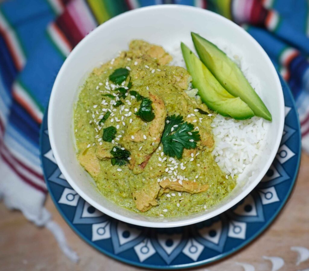 Jocón vegano