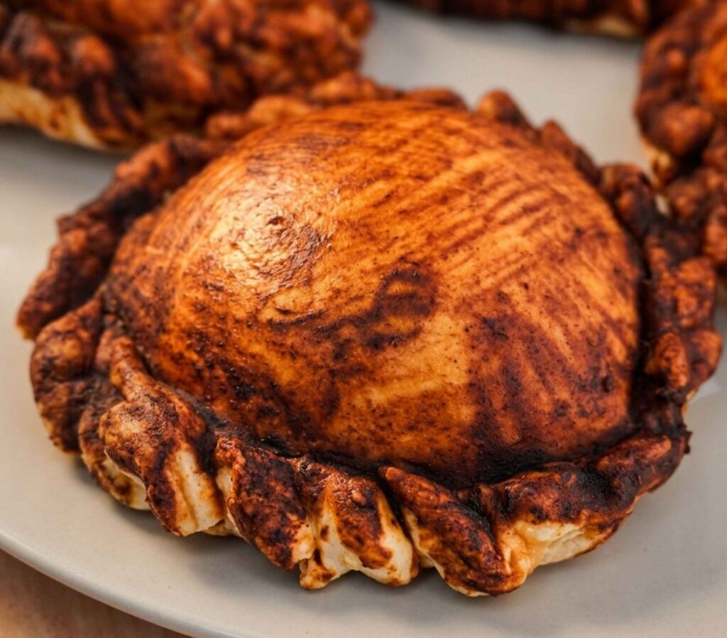 Pucacapas veganas