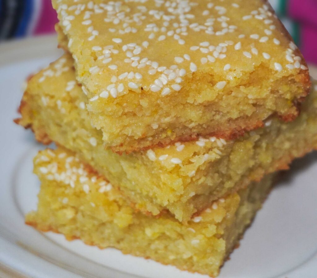 Quesadillas salvadoreñas veganas