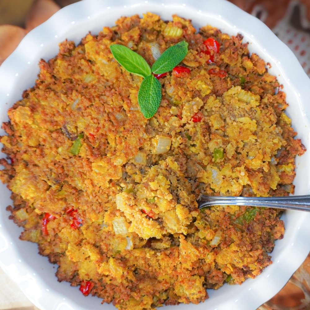 Relleno de mofongo